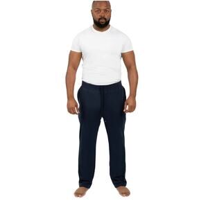 DudeRobe Lounge Pants, Black, Size S/M